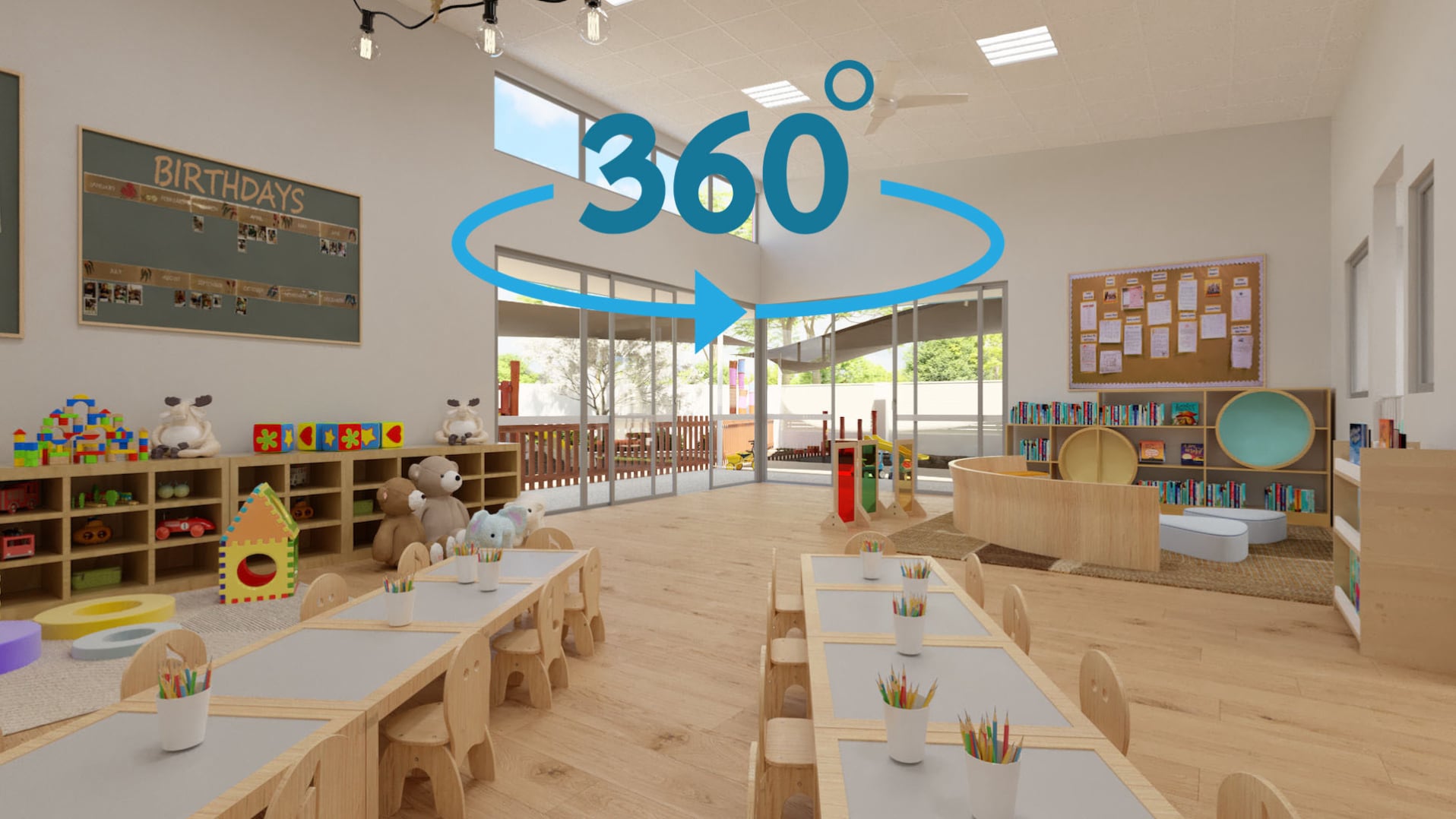 Childcare center