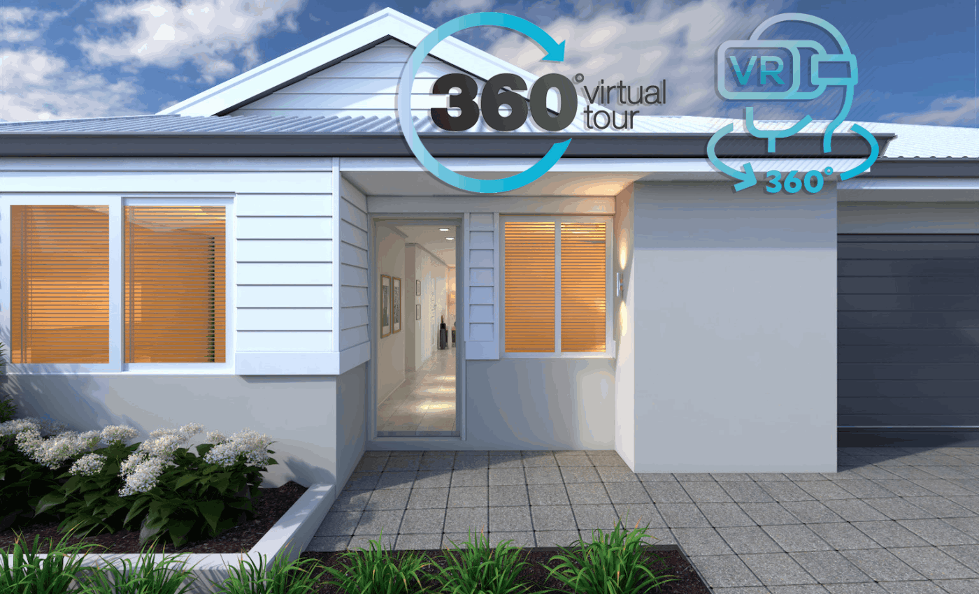 Virtual tour 360